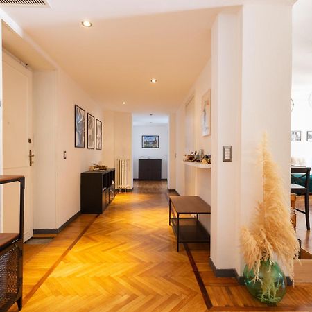 Moscova Cosy Apartment Мілан Екстер'єр фото