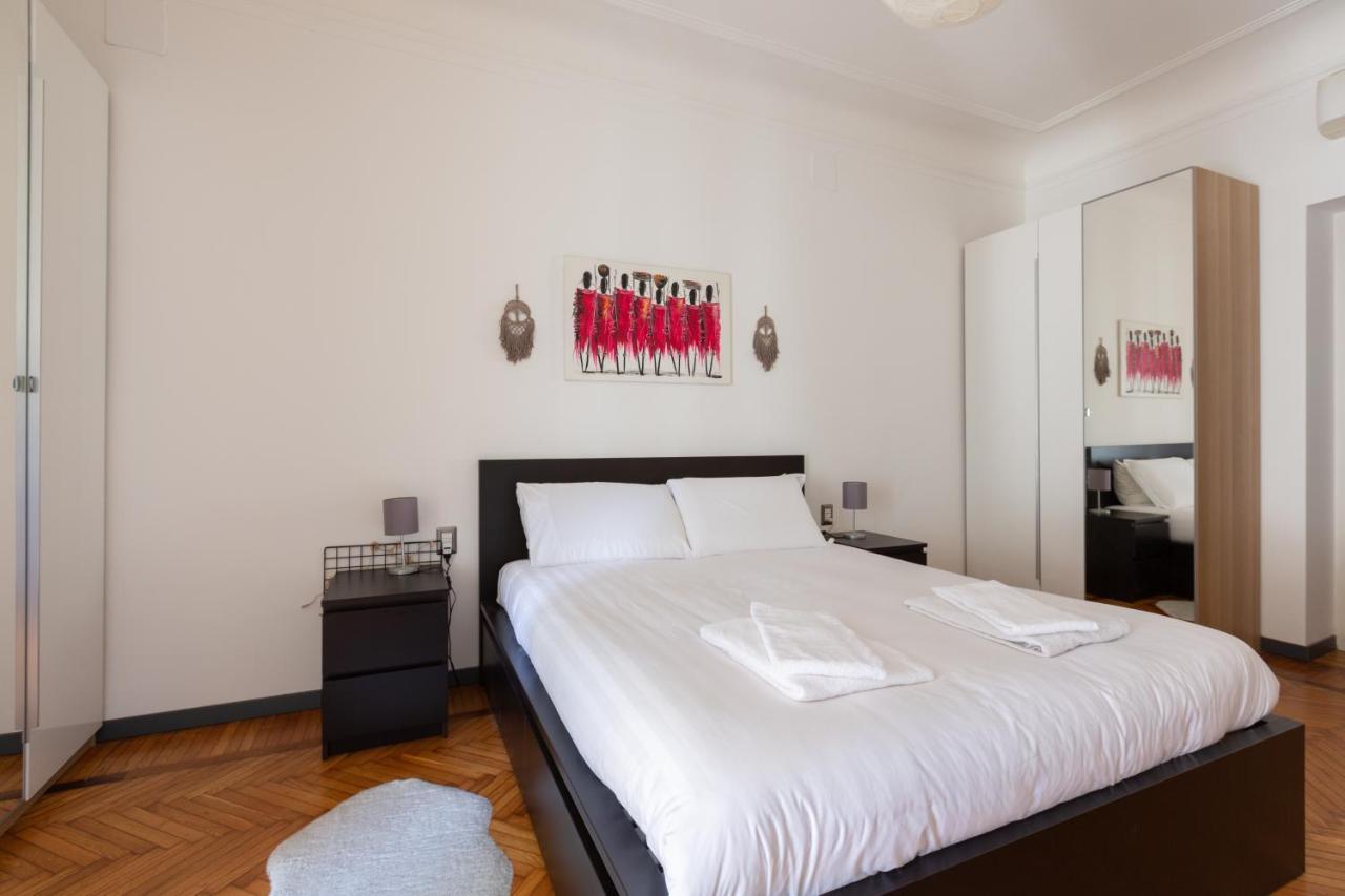 Moscova Cosy Apartment Мілан Екстер'єр фото